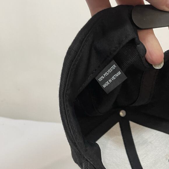 Morgan Wallen Country Singer Music Hat Embroidered Logo Black Camo Snapback Cap - Picture 10 of 10